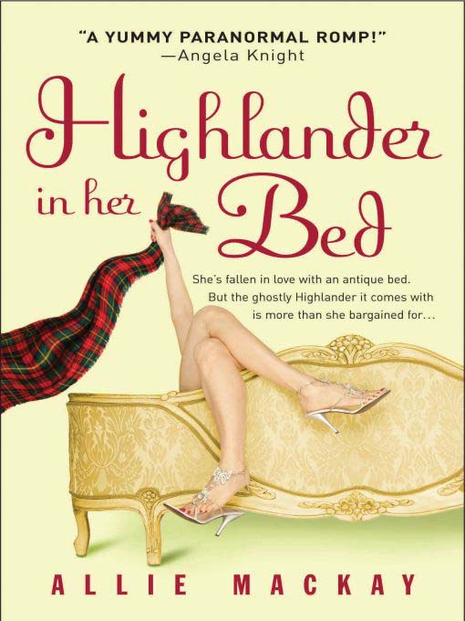 Title details for Highlander In Her Bed by Allie Mackay - Available